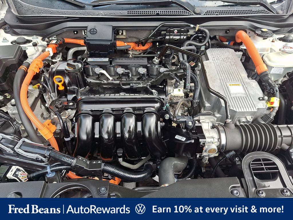 Used 2019 Honda Insight EX image 32