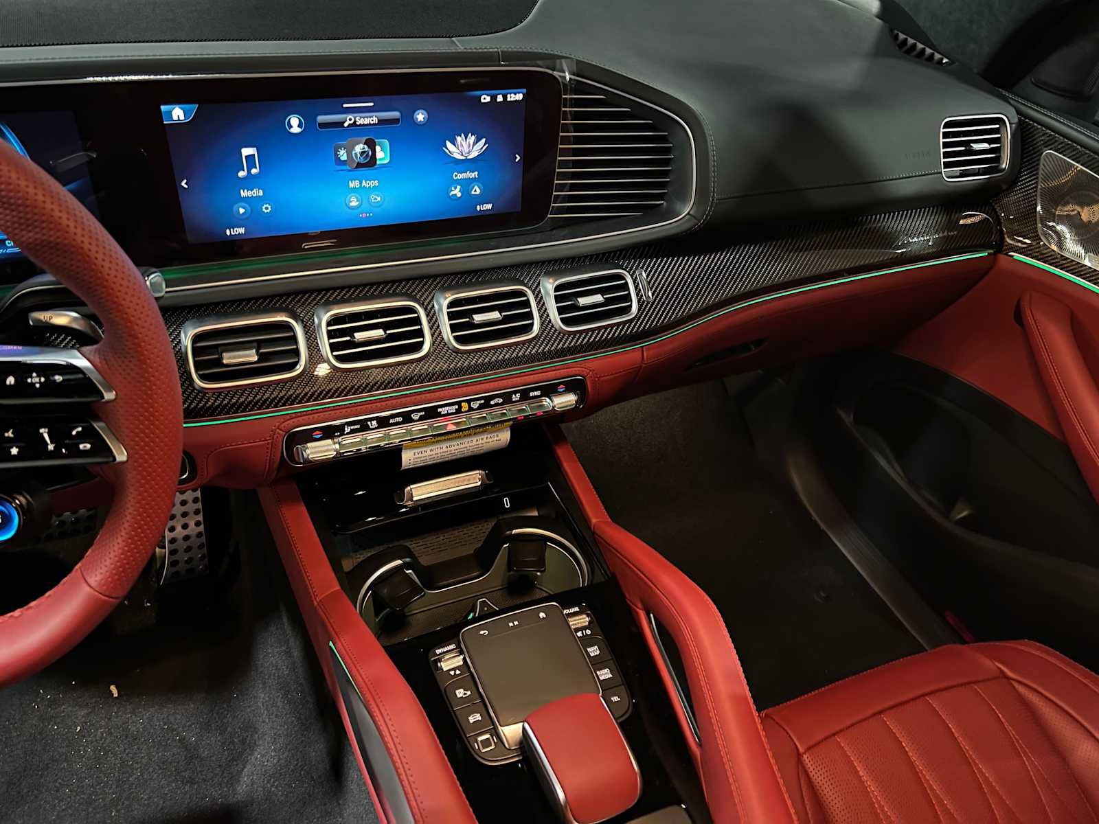 New 2026 Mercedes-Benz GLS 63 AMG 4MATIC image 34
