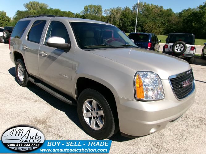 Used 2009 GMC Yukon SLT AWD/4WD image 8