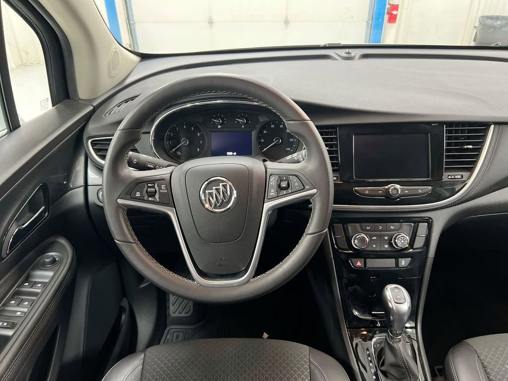 Used 2022 Buick Encore Preferred w/ Safety Package AWD/4WD image 11