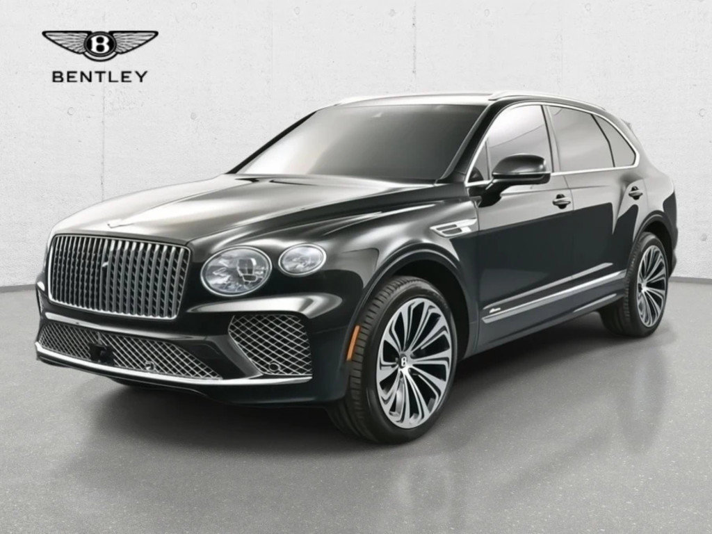 Certified 2024 Bentley Bentayga