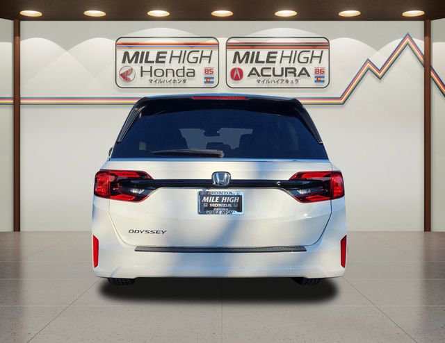 New 2026 Honda Odyssey EX-L image 5