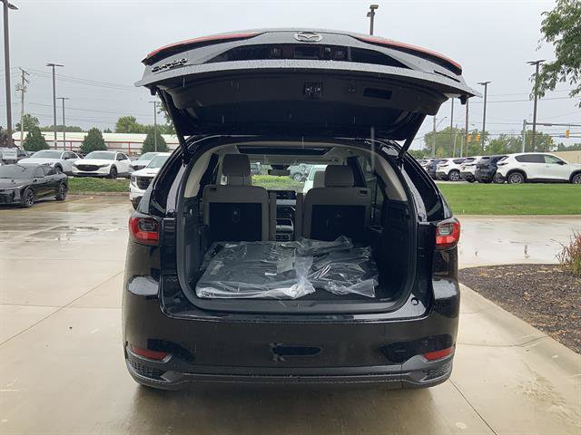 New 2026 MAZDA CX-90 3.3 Turbo w/ Premium Sport Pkg AWD/4WD image 6