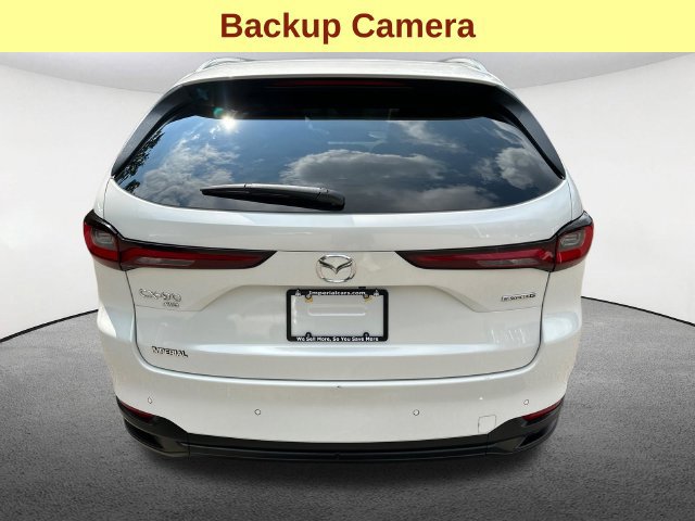 Used 2025 MAZDA CX-90 3.3 Turbo w/ Preferred Package AWD/4WD image 9