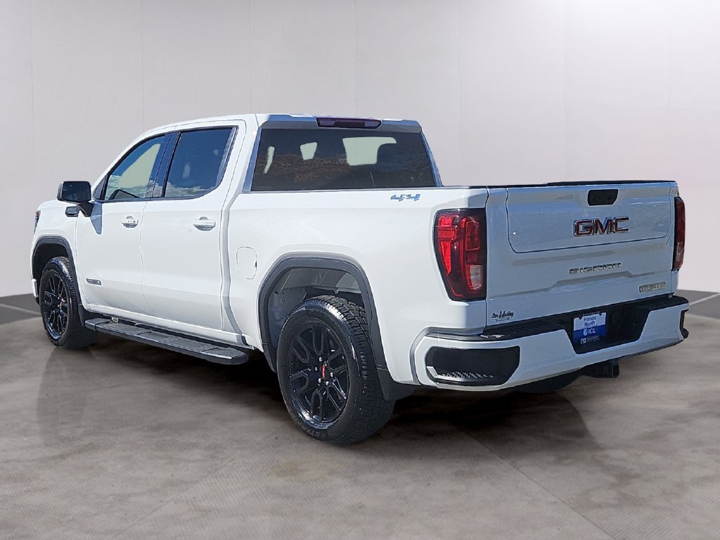 Used 2024 GMC Sierra 1500 Elevation AWD/4WD image 6