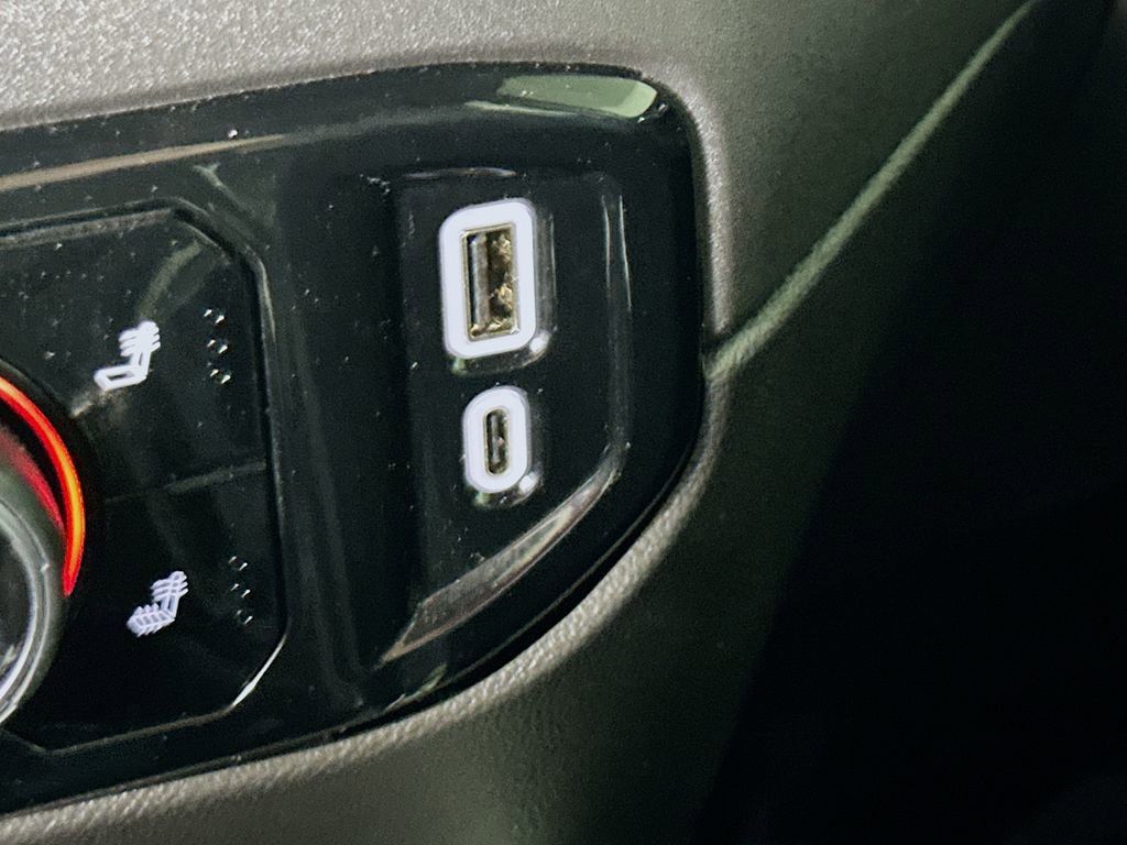 Used 2024 Chevrolet Silverado 1500 RST w/ RST All Star Premium Package image 32