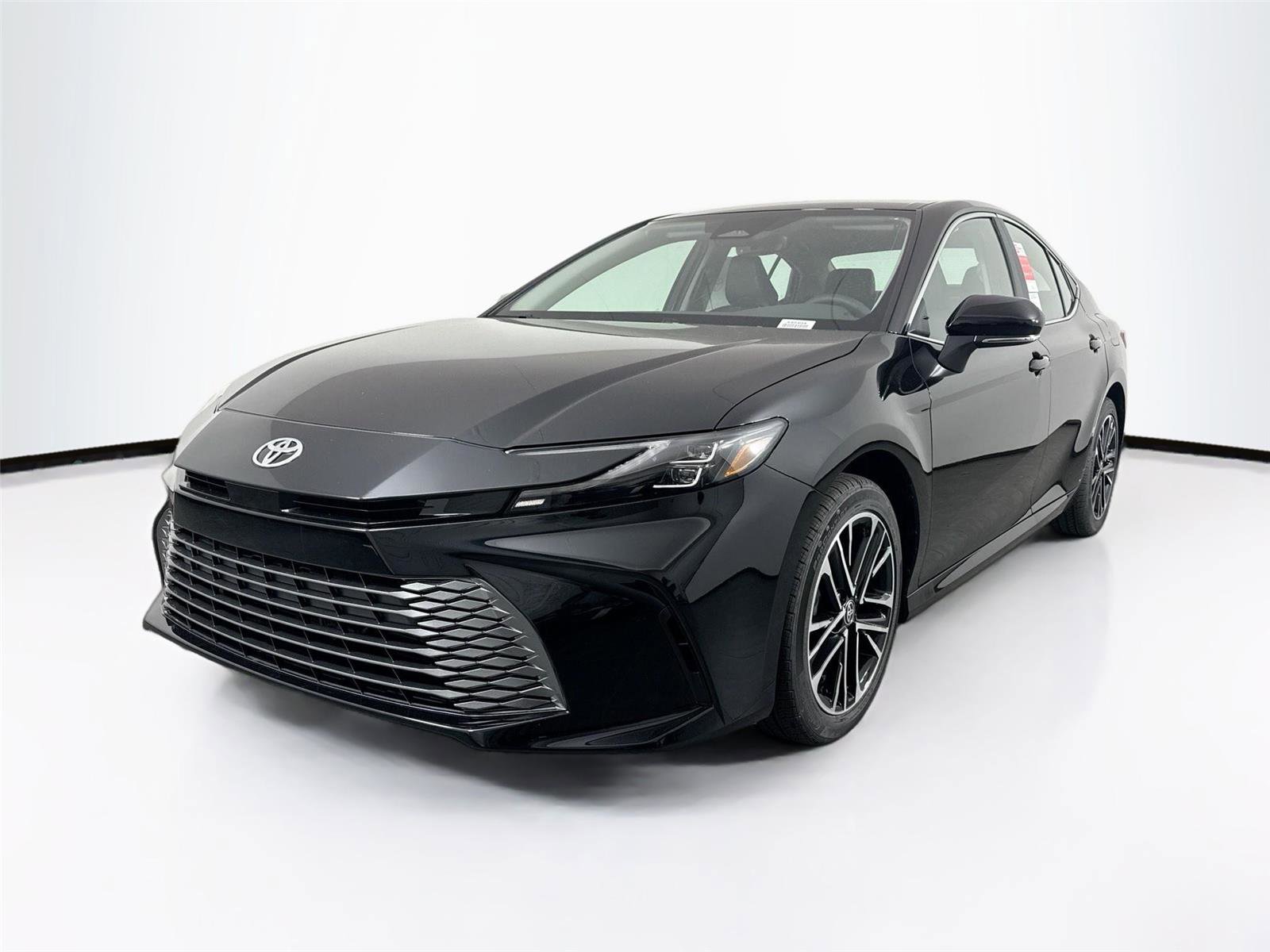 New 2026 Toyota Camry XLE image 2