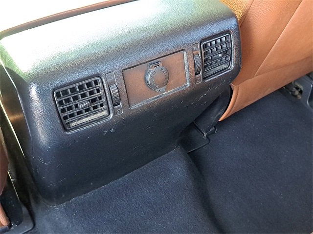 Used 2012 Toyota Tundra Limited w/ Platinum Pkg image 14