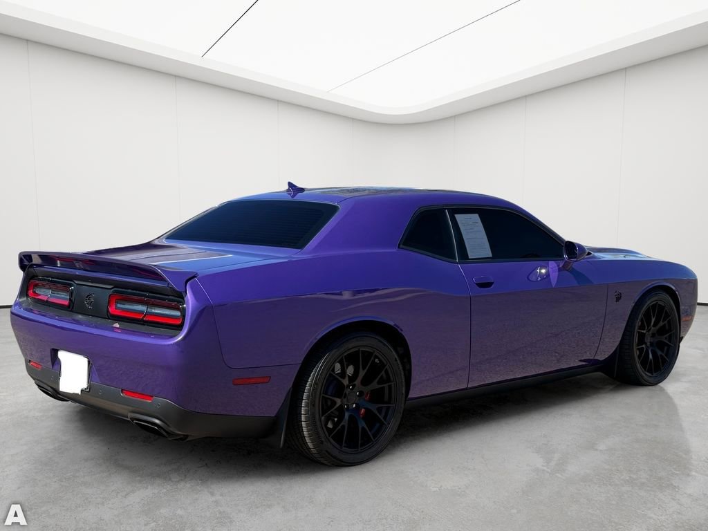 Used 2019 Dodge Challenger SRT Hellcat Redeye image 7