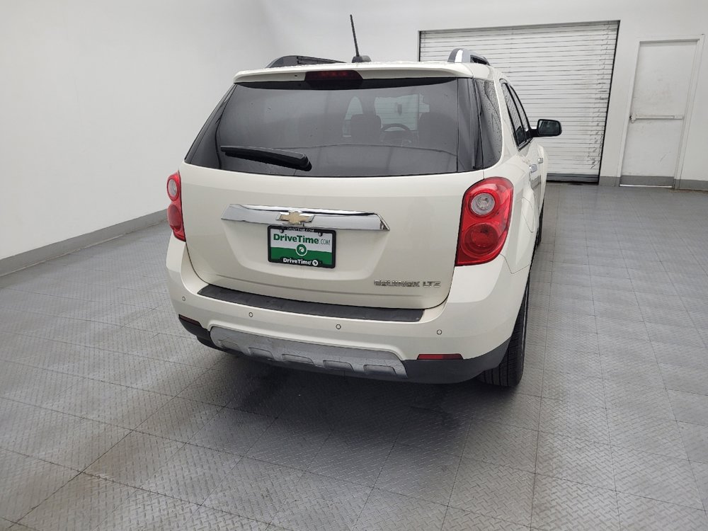 Used 2015 Chevrolet Equinox LTZ FWD image 7