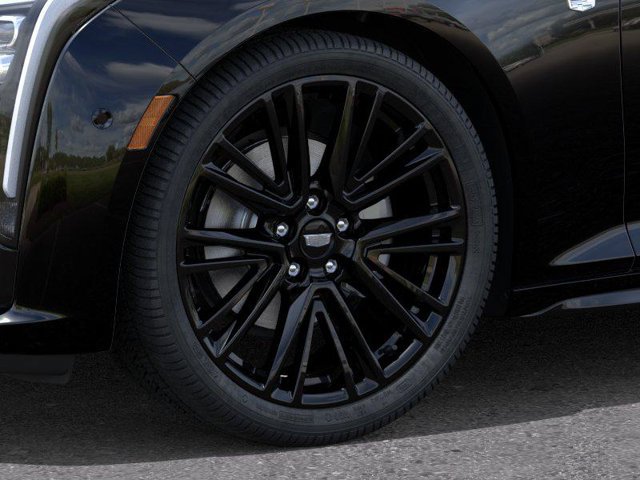 New 2026 Cadillac CT5 Sport w/ Technology Package RWD image 9