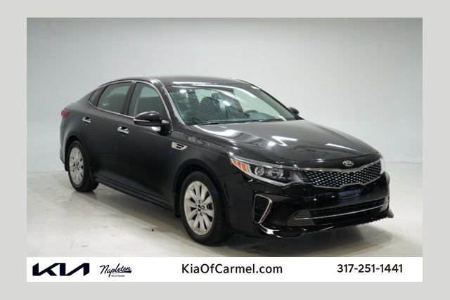 Used 2018 Kia Optima S video 1