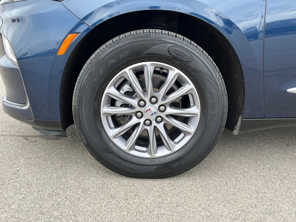 Used 2023 Buick Enclave Essence w/ Trailering Package, 5000 lbs. image 29