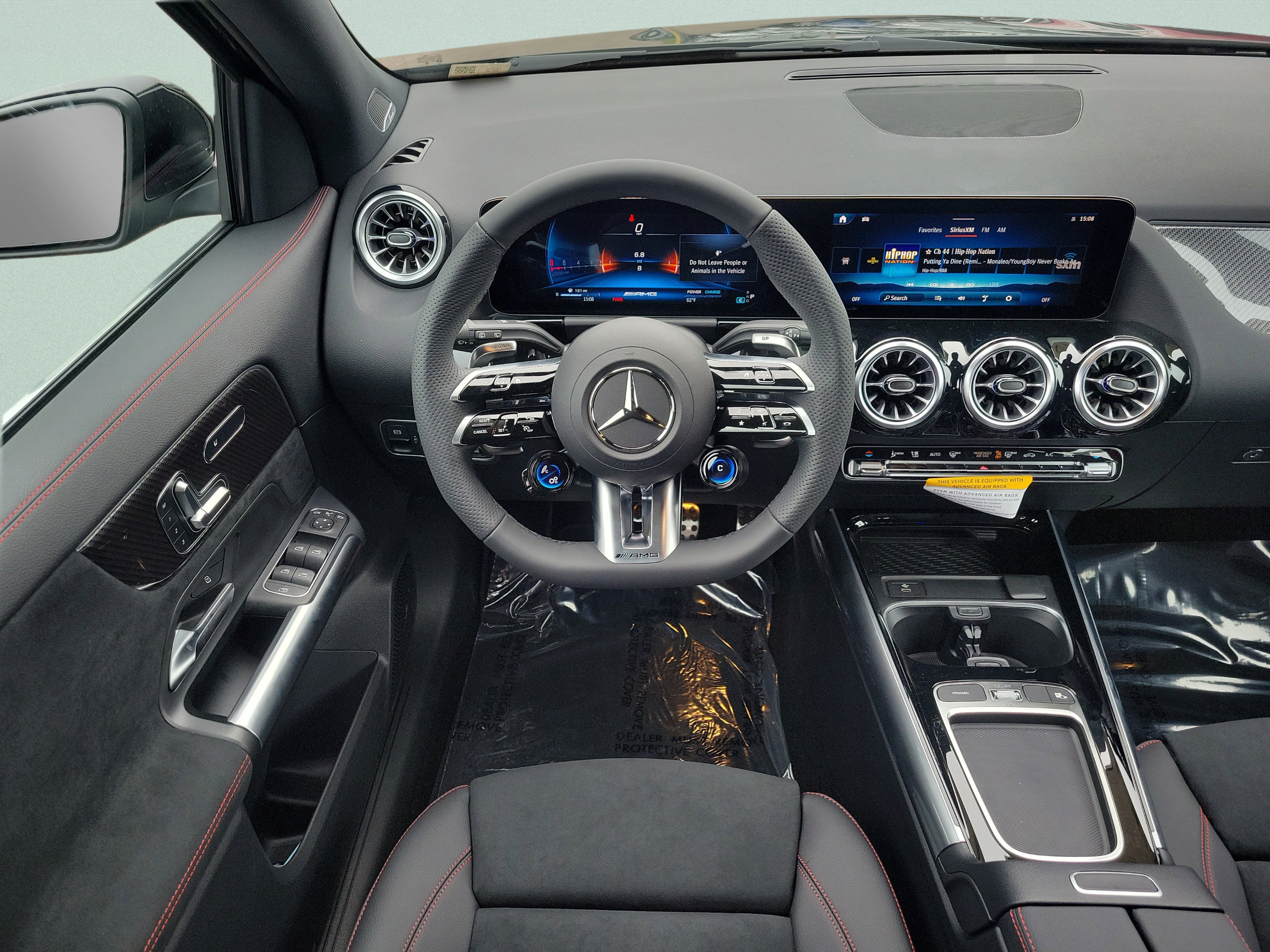Certified 2026 Mercedes-Benz GLA 35 AMG 4MATIC image 12