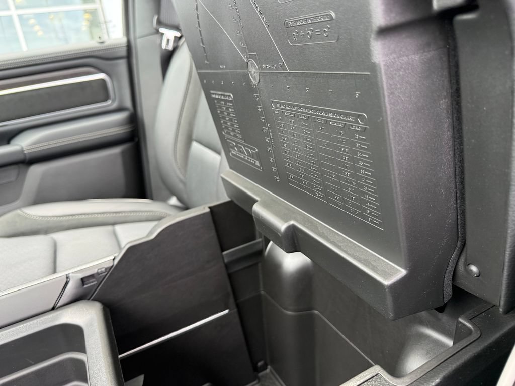 New 2026 RAM 1500 Laramie AWD/4WD image 27