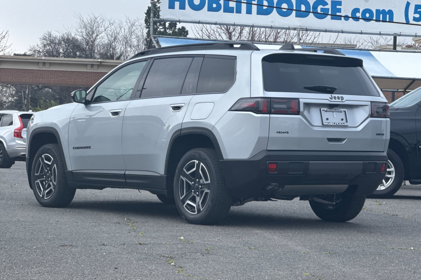 New 2026 Jeep Cherokee Limited image 5