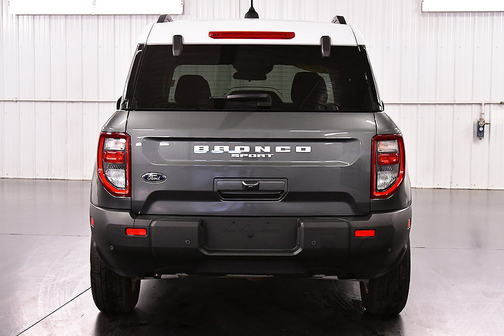 Used 2025 Ford Bronco Sport Heritage w/ Convenience Package AWD/4WD image 7