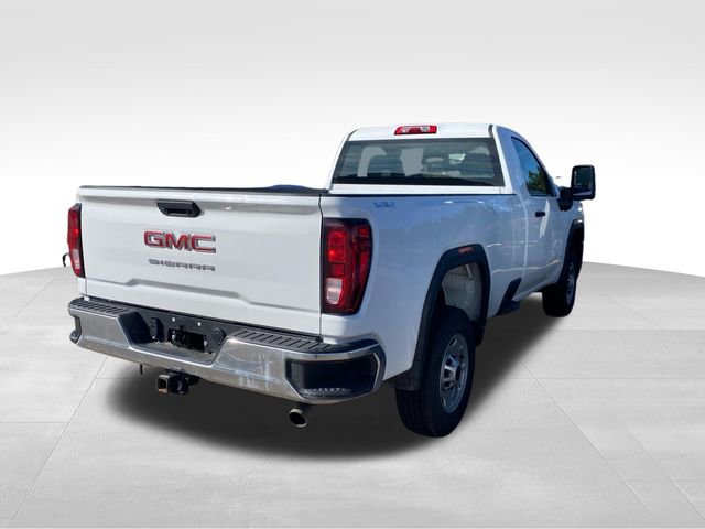 Used 2022 GMC Sierra 2500 Pro image 2