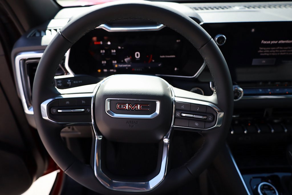 New 2026 GMC Canyon Elevation image 13