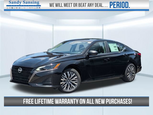 New 2026 Nissan Altima 2.5 SV FWD video 1