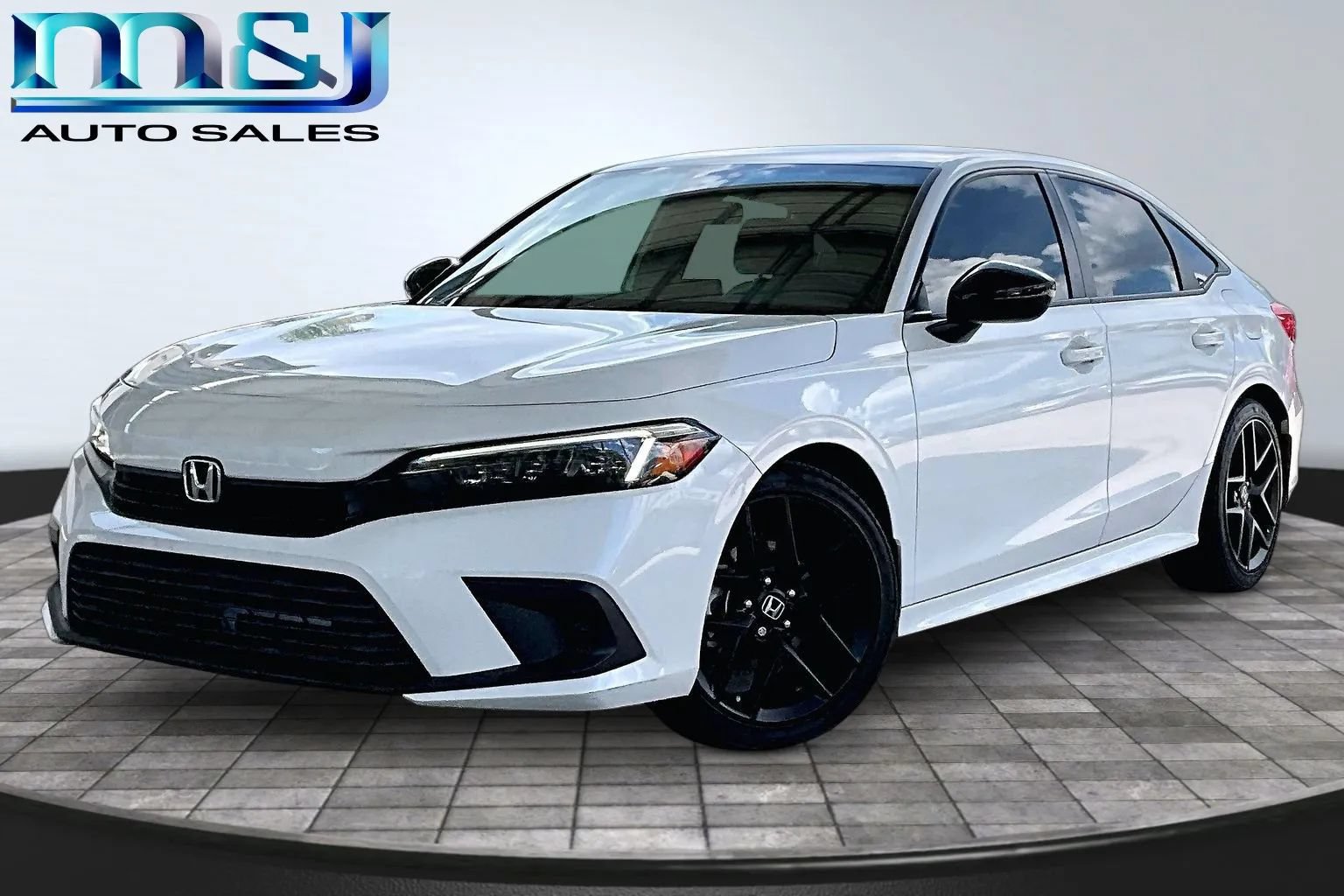 Used 2023 Honda Civic Sport