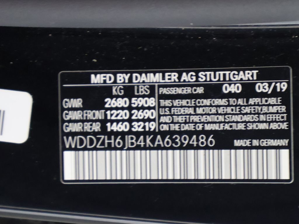 Used 2019 Mercedes-Benz E 450 4MATIC Wagon image 63