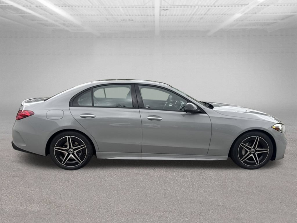 New 2026 Mercedes-Benz C 300 4MATIC Sedan image 6