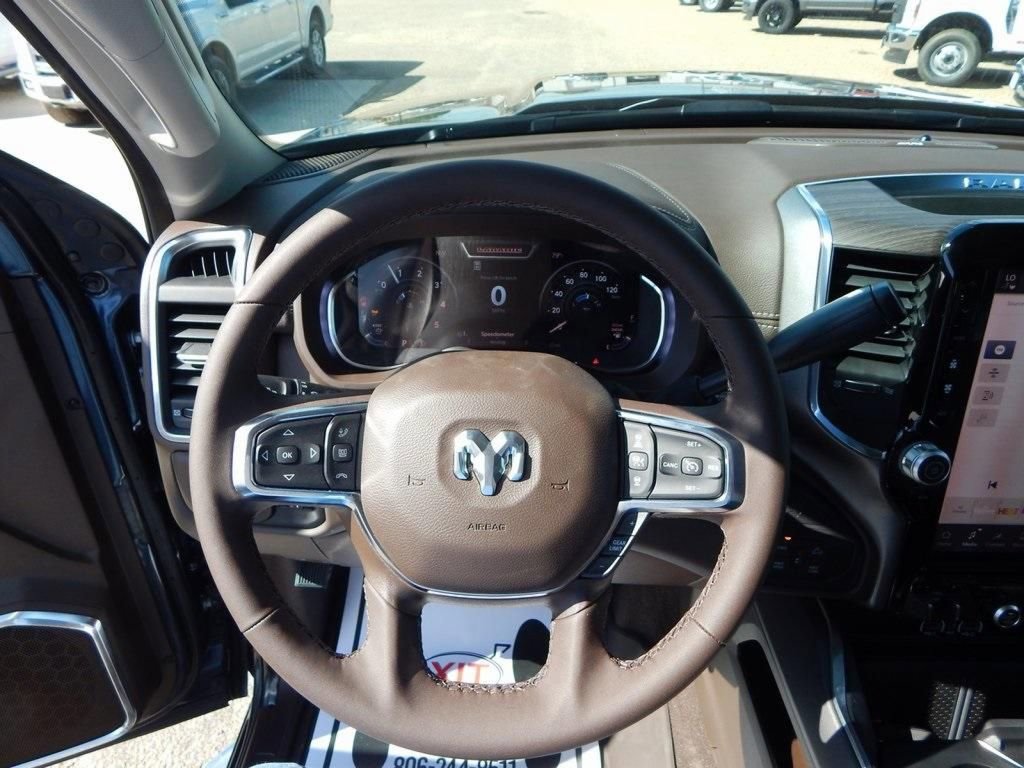 New 2026 RAM 2500 Laramie w/ Towing Technology Group image 18