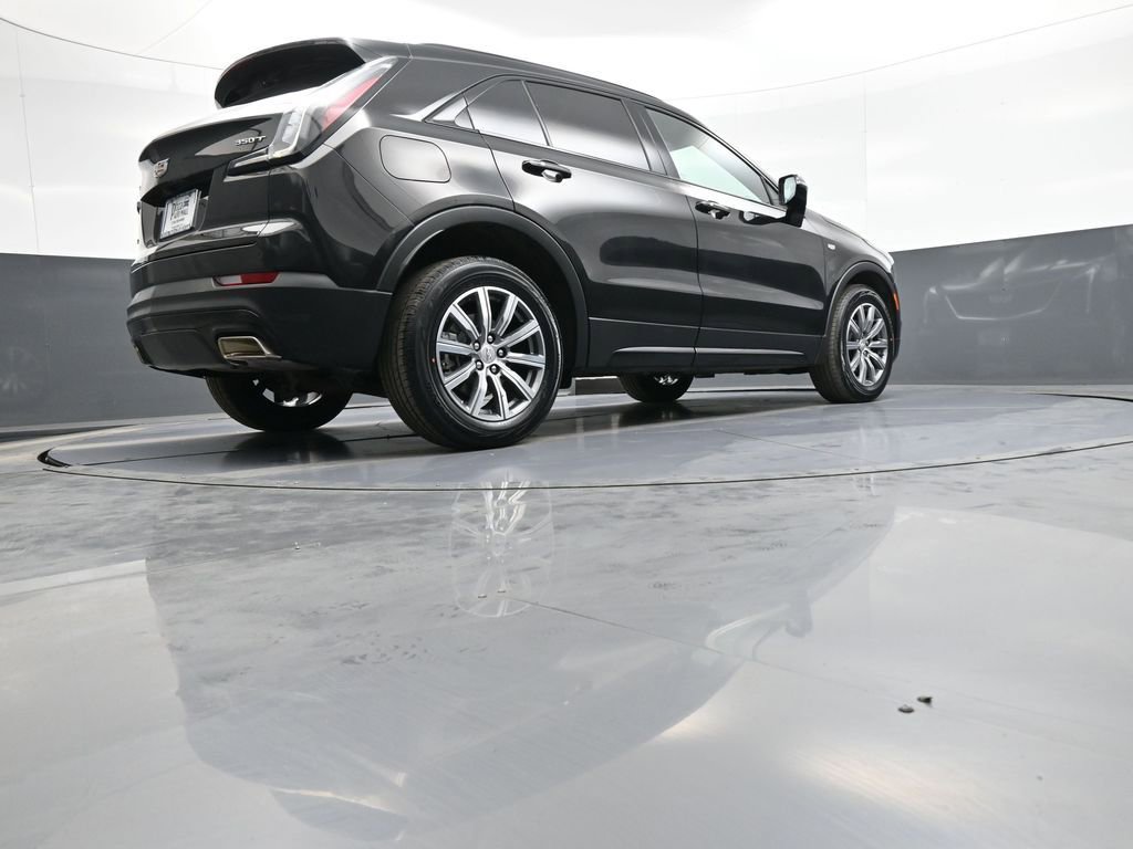 Used 2023 Cadillac XT4 Sport w/ Technology Package image 31