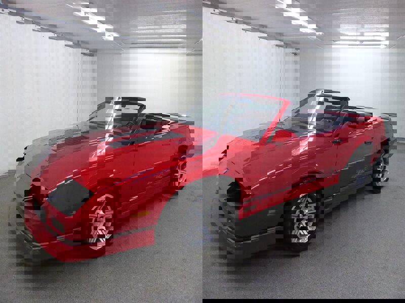 Used 1988 Chevrolet Camaro IROC-Z image 3