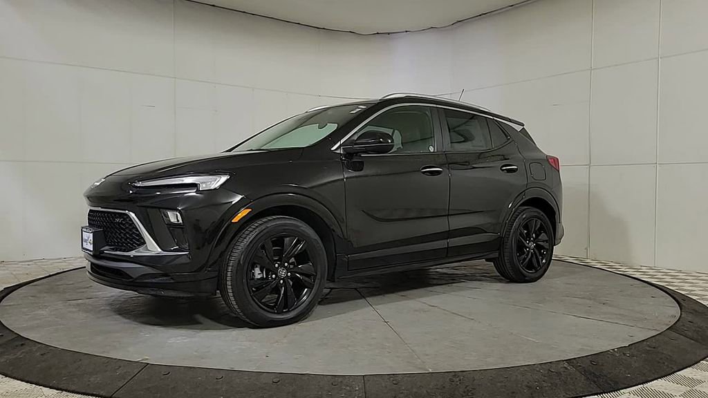 Used 2024 Buick Encore GX Sport Touring w/ Comfort Package image 3