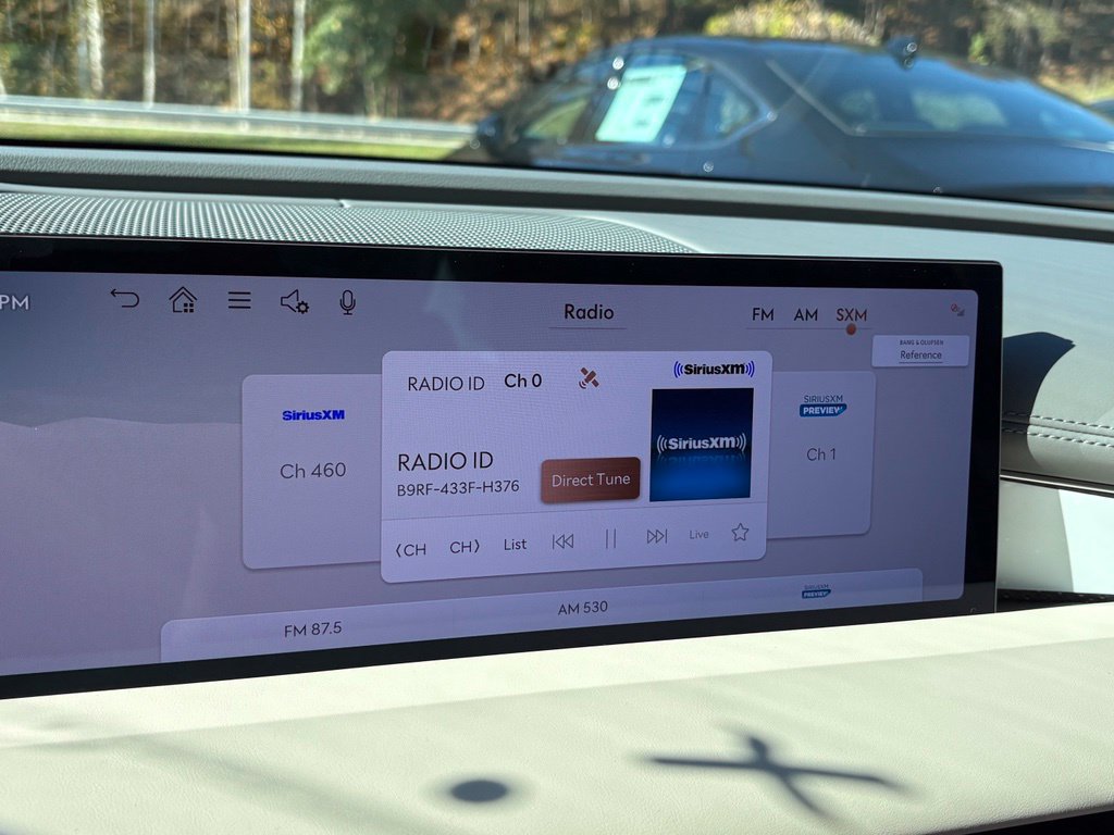 New 2027 Genesis G80 3.5T Sport Prestige AWD/4WD image 18