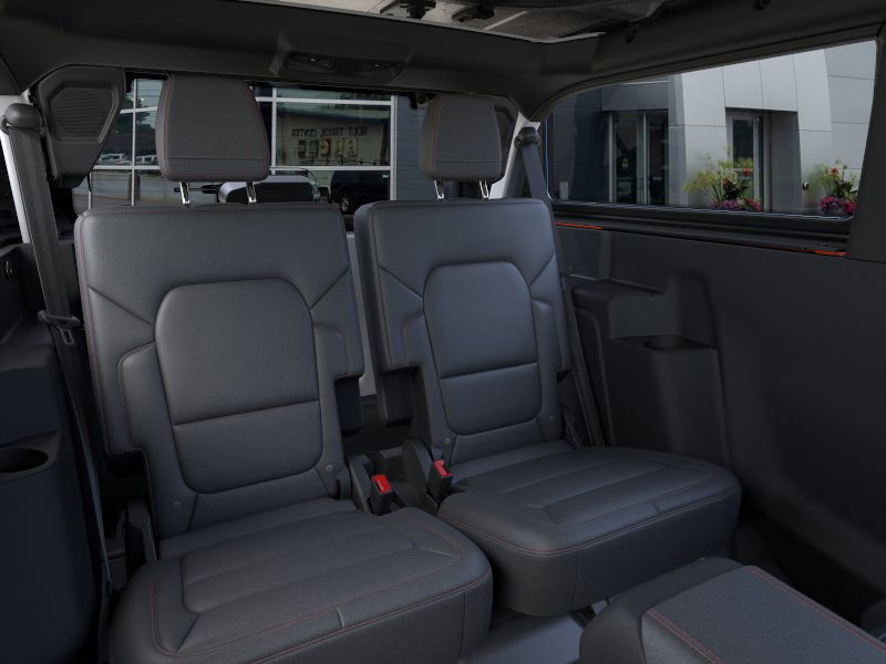 New 2025 Ford Bronco Stroppe Edition image 38