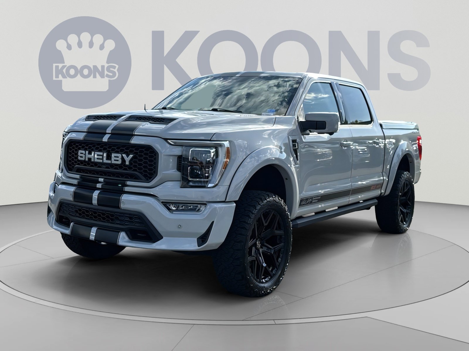Used 2023 Ford F150 Lariat w/ Equipment Group 502A High AWD/4WD image 5