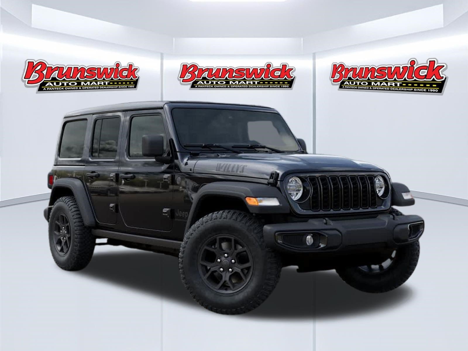 New 2026 Jeep Wrangler Unlimited Sport AWD/4WD image 5