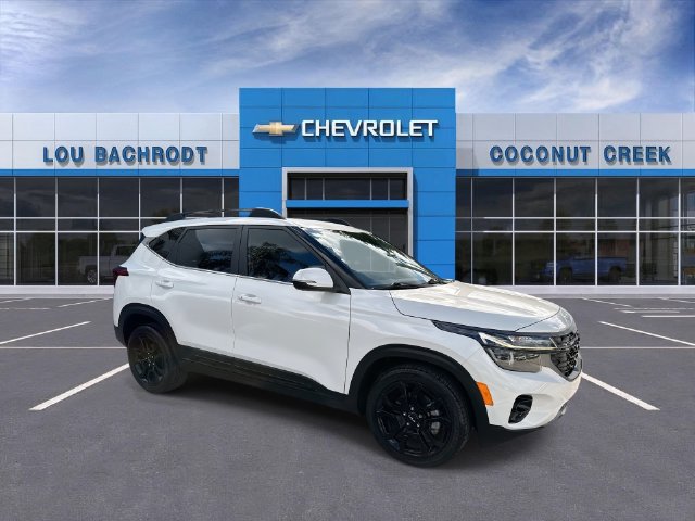 Used 2024 Kia Seltos X-Line AWD/4WD image 2