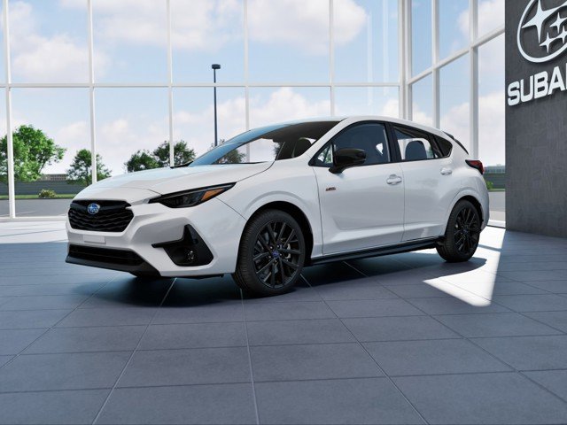 New 2026 Subaru Impreza RS AWD/4WD image 2