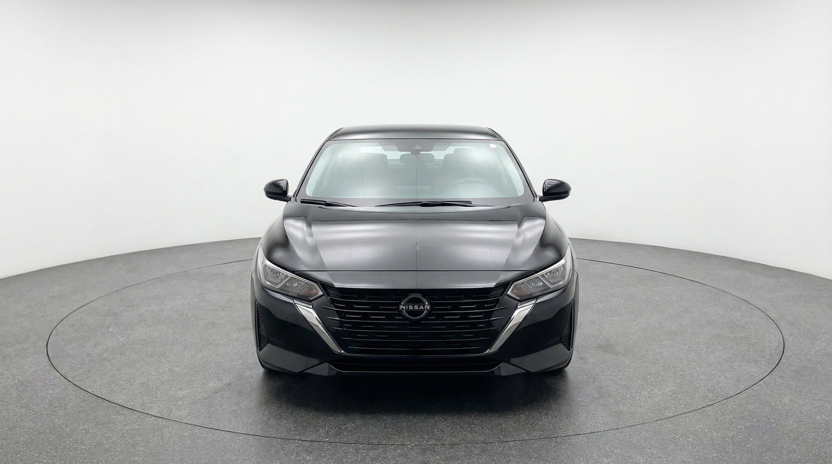 Used 2025 Nissan Sentra SV FWD image 2