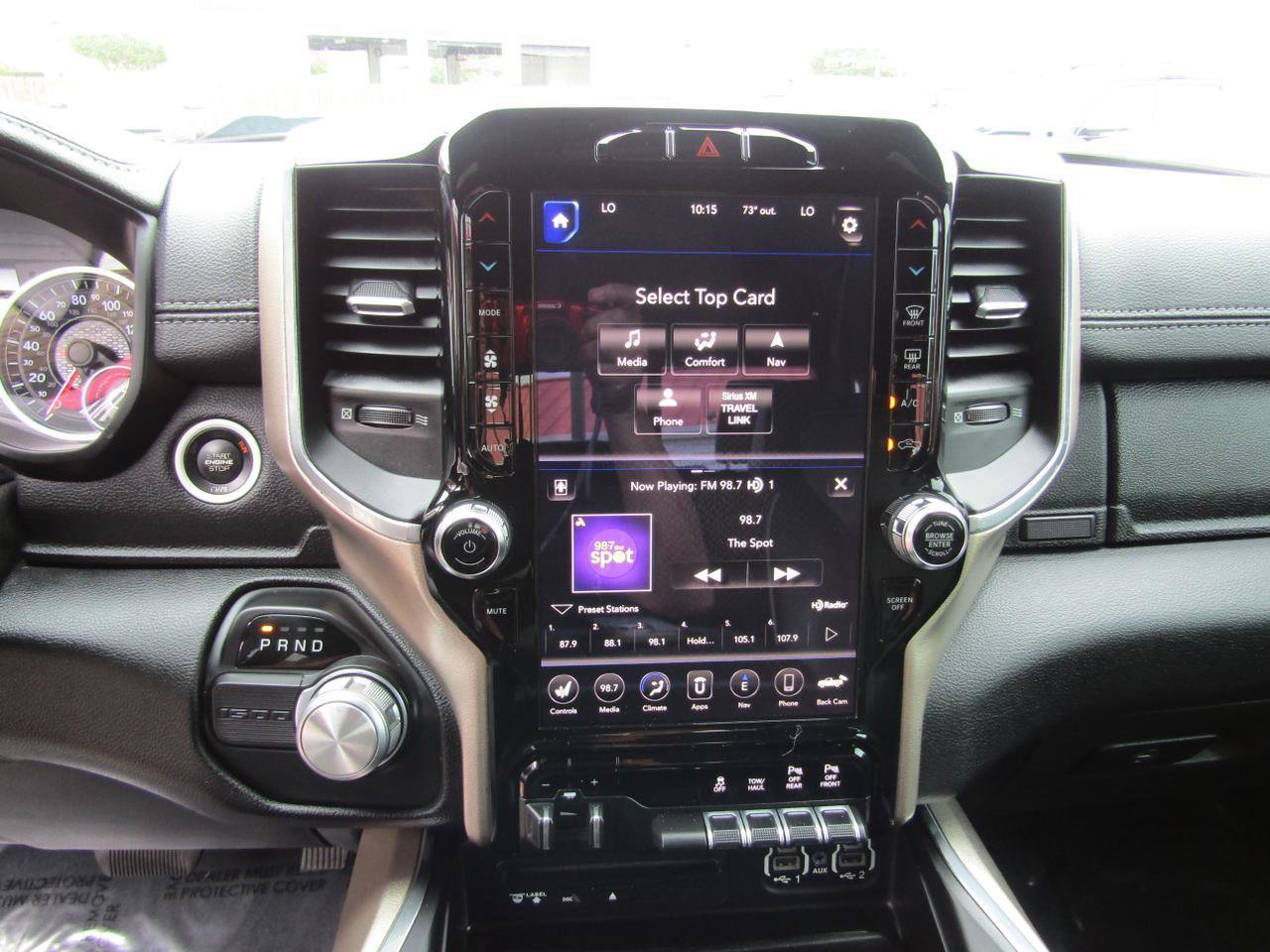 Used 2019 RAM 1500 Laramie RWD image 16