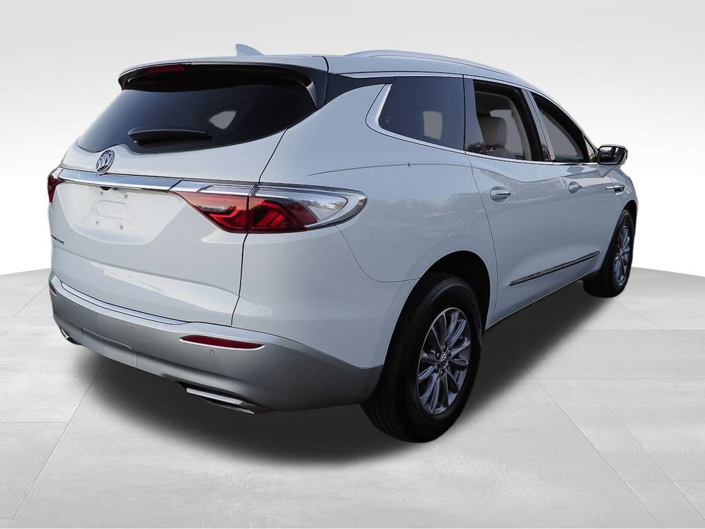 Certified 2023 Buick Enclave Essence image 8