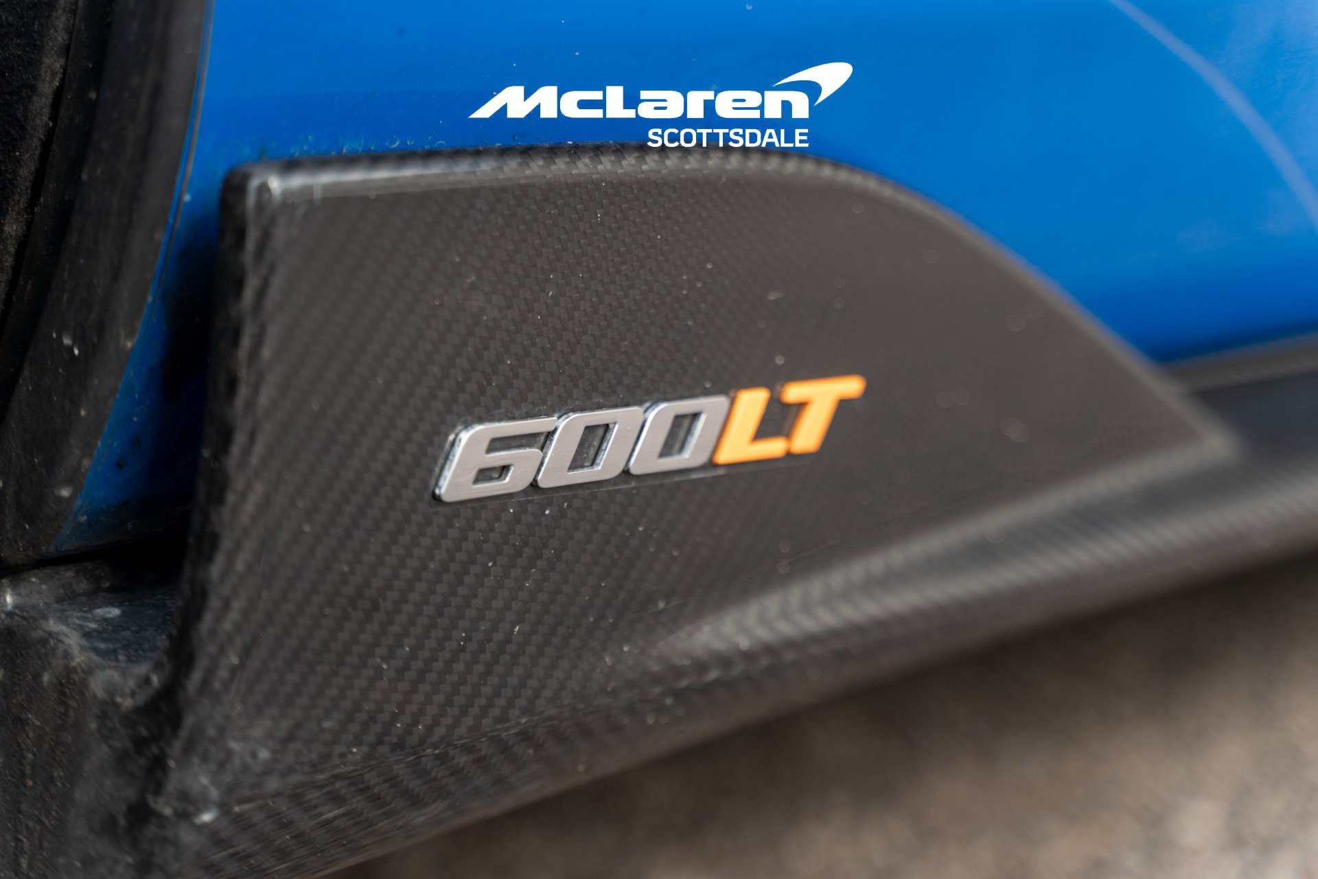 Used 2019 McLaren 600LT image 15