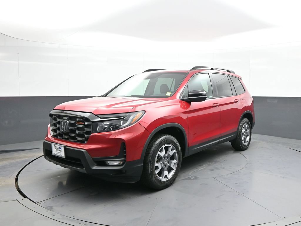 Certified 2023 Honda Passport TrailSport image 1