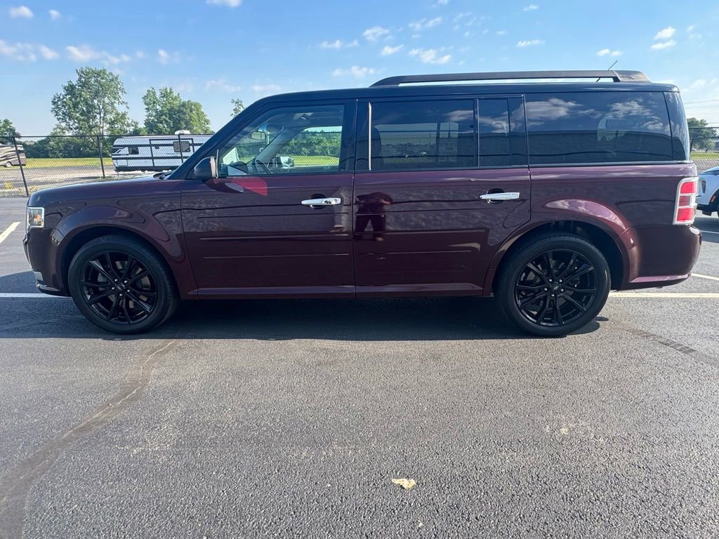 Used 2018 Ford Flex SEL w/ Equipment Group 202A AWD/4WD image 14