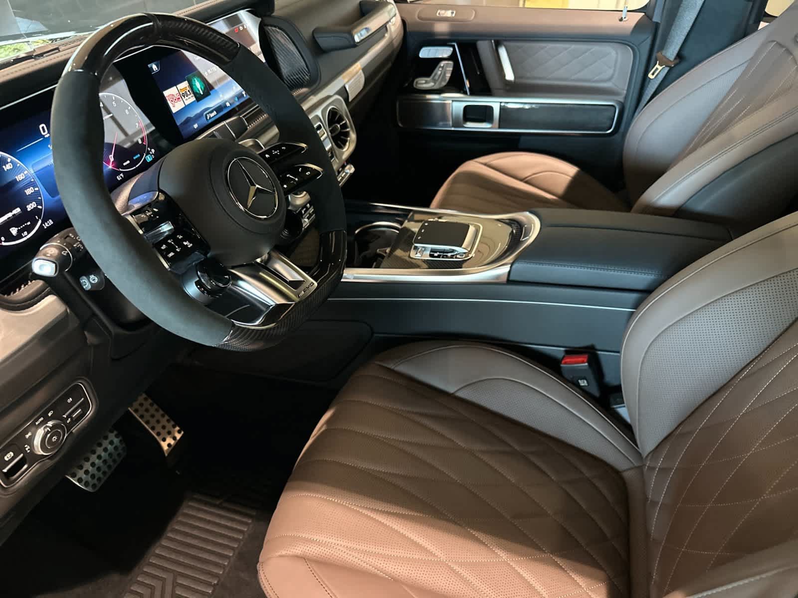 New 2027 Mercedes-Benz G 63 AMG 4MATIC image 10