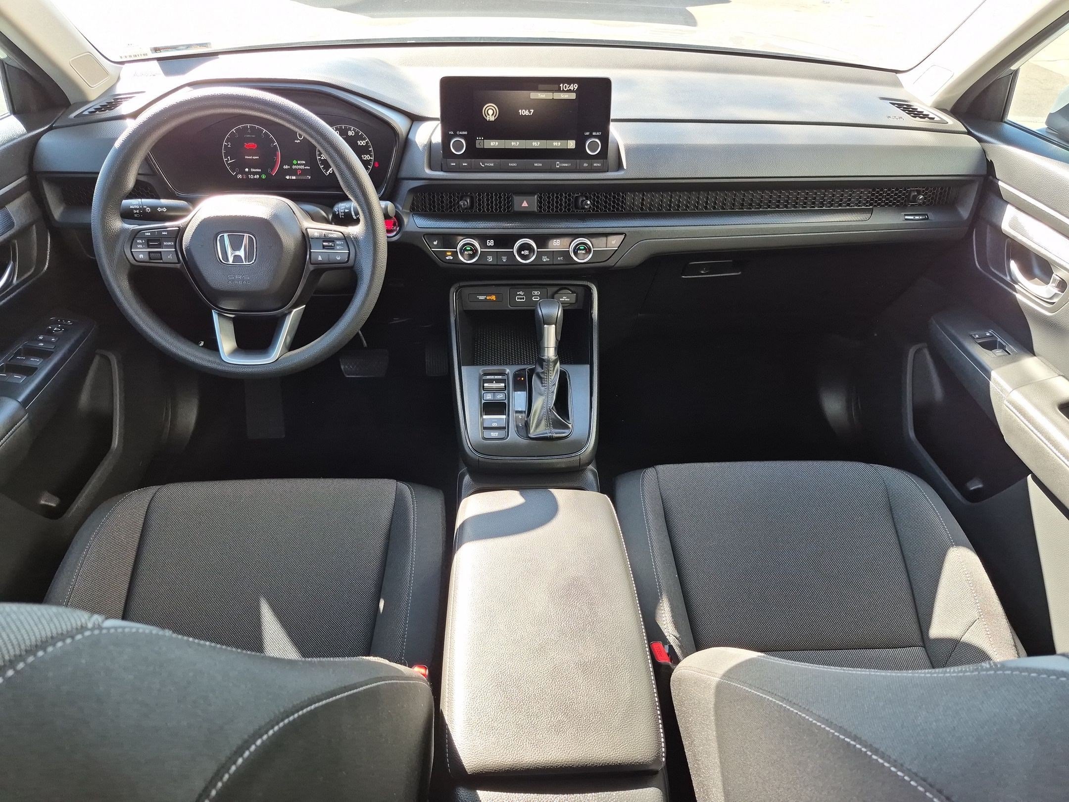 Used 2024 Honda CR-V EX image 30
