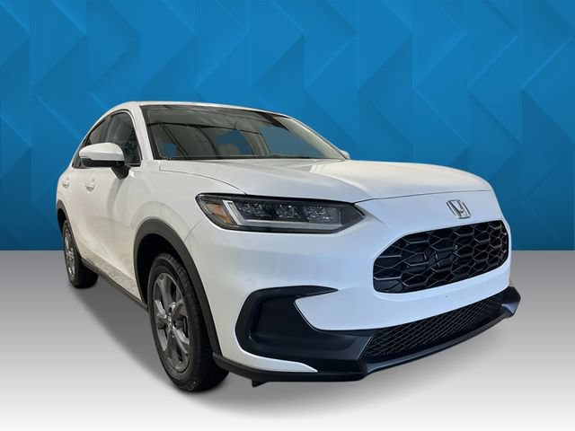 New 2027 Honda HR-V LX image 8