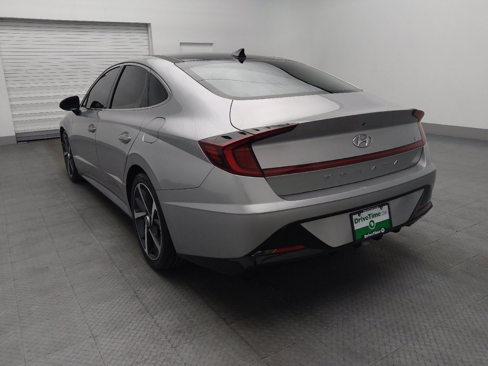 Used 2021 Hyundai Sonata SEL Plus w/ Tech Package image 5