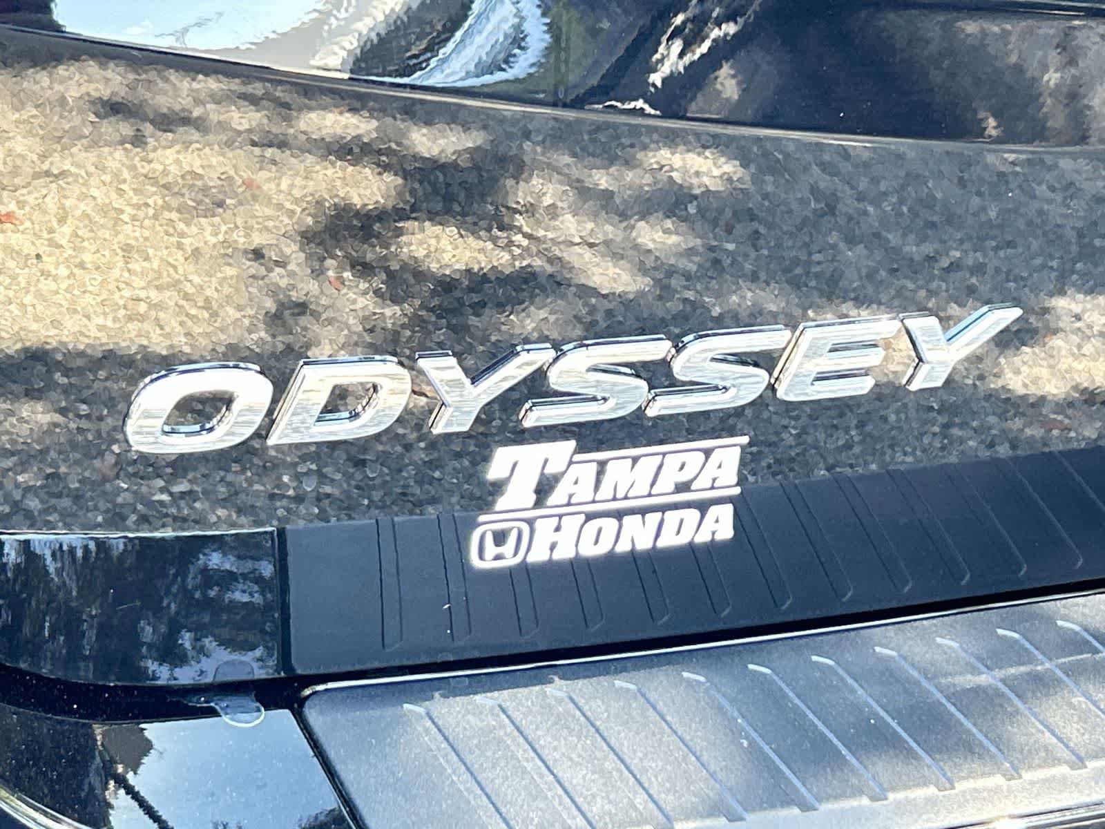 New 2026 Honda Odyssey EX-L image 8