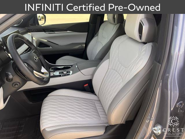 Certified 2027 INFINITI QX60 Autograph w/ Dark Cargo Package AWD/4WD image 25