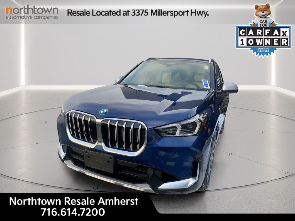 Used 2023 BMW X1 xDrive28i w/ Convenience Package